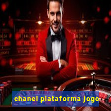 chanel plataforma jogo